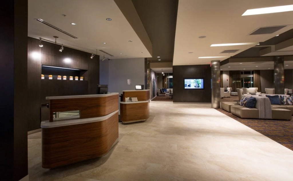 Courtyard by Marriott Starkville MSU at The Mill