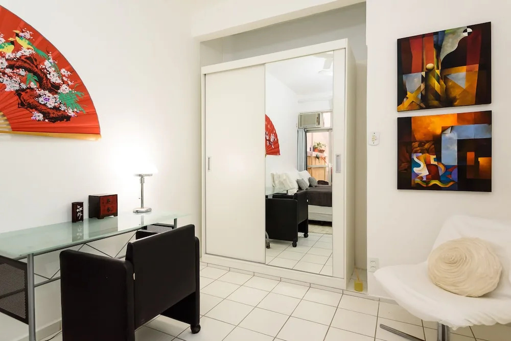 Omar do Rio - Apartamento Chang