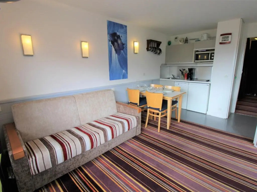 Studio Avoriaz, 1 pièce, 4 personnes - FR-1-633-36