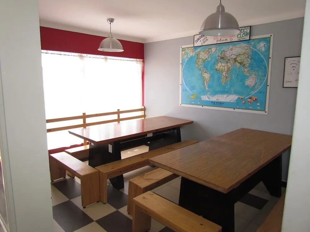La Casa Azul Hostel