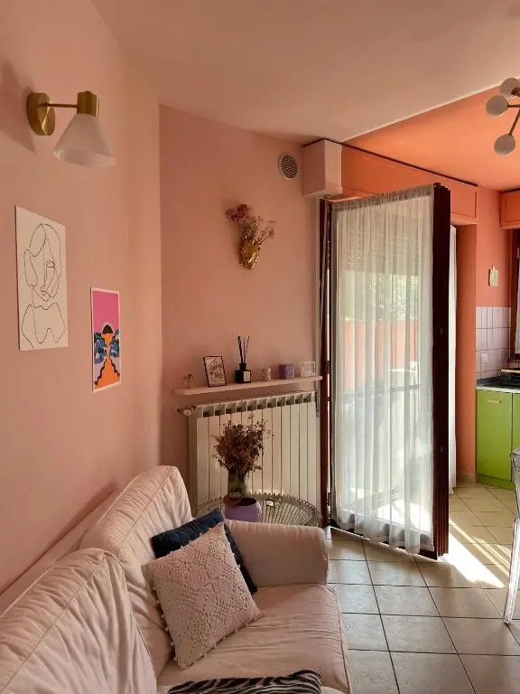 Apartment with Garden