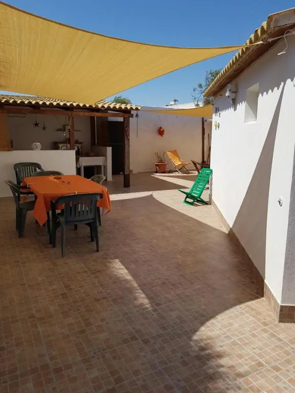 0pen space sulla spiaggia
