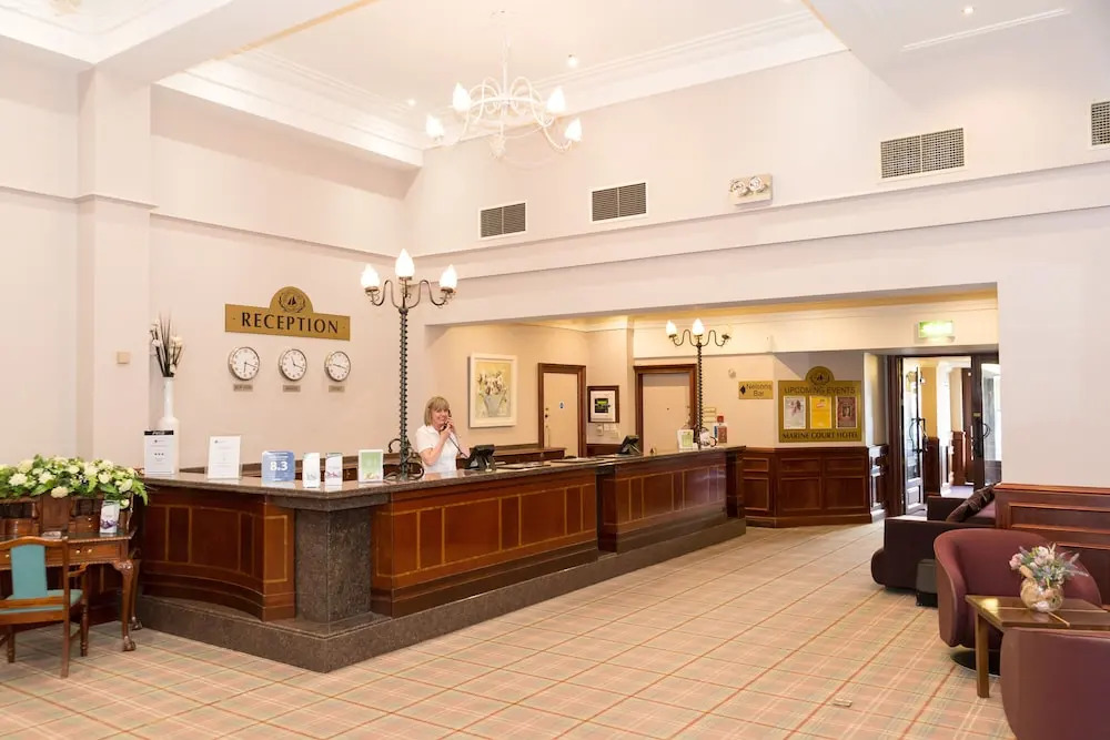 Marine Court Hotel