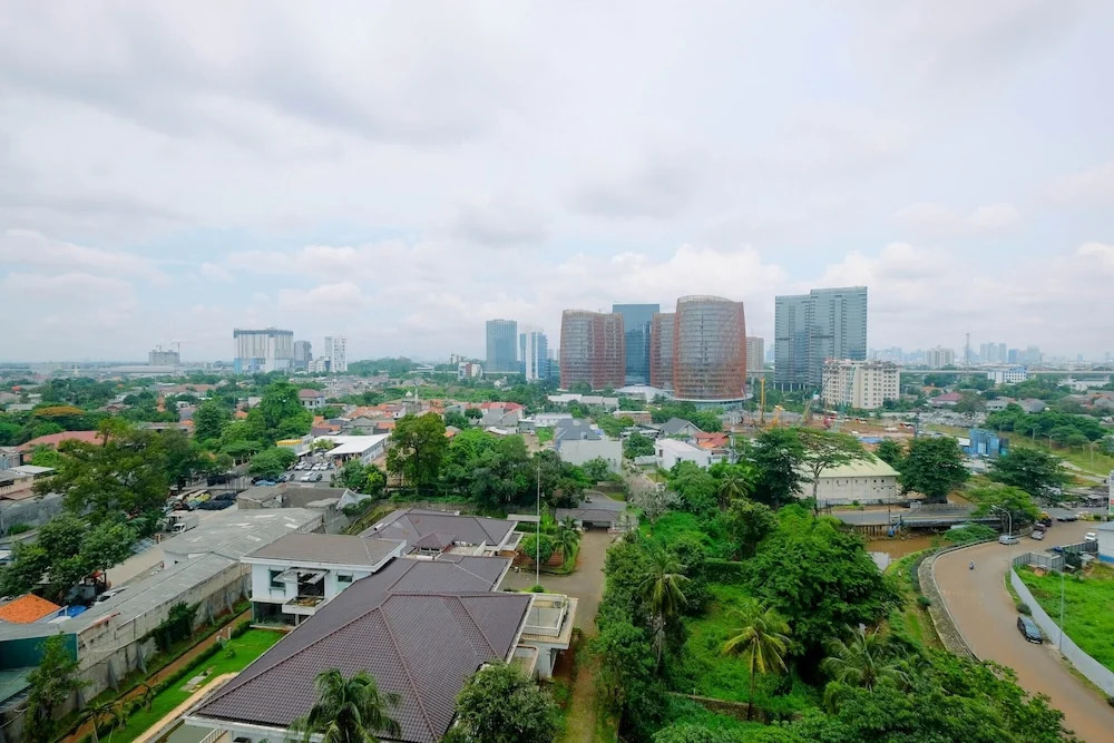 Comfortable 2BR Bona Vista Apartment