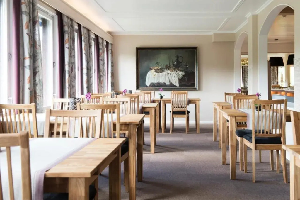 Morgedal Hotel