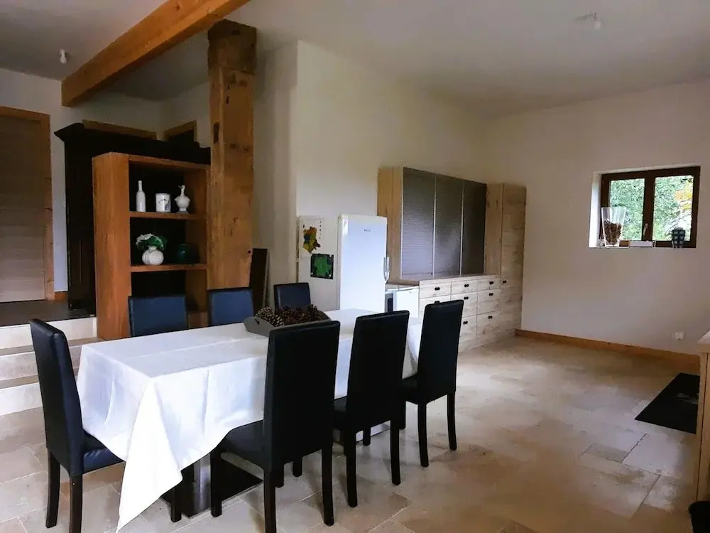 Holiday Home in Haute-vienne Near Nature Park