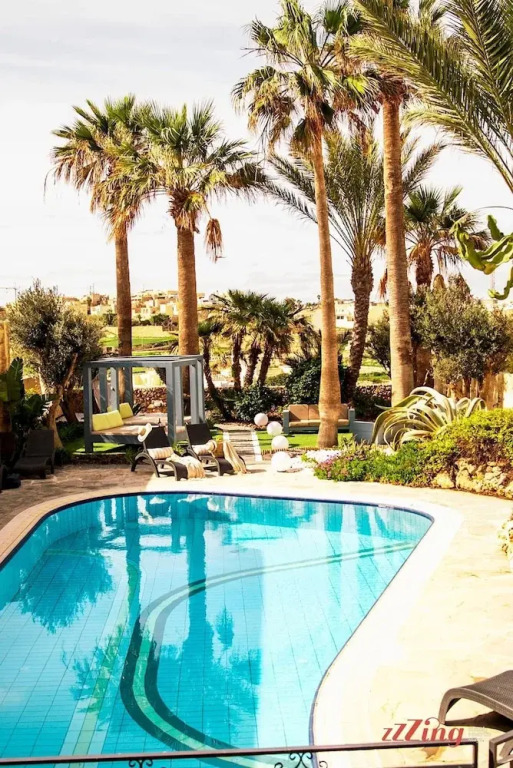 Gozo Dream With Heated Indoor Pool Outdoor Pool