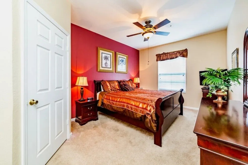 Lovely 3Bd Condo The Windsor Hills Resort-2821al