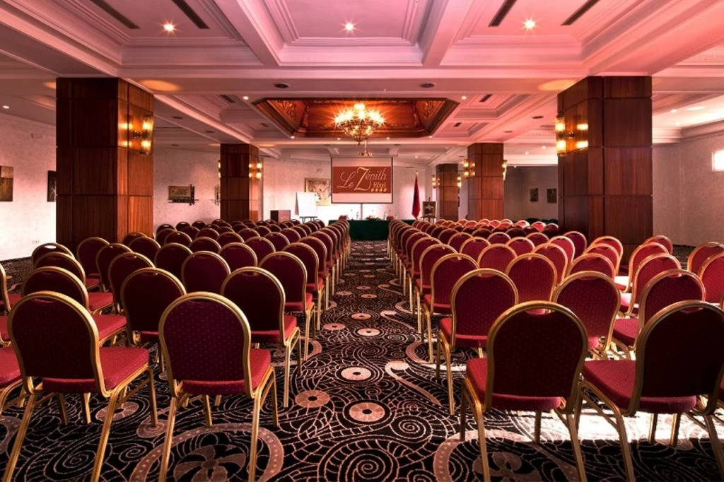 Le Zenith Hotel