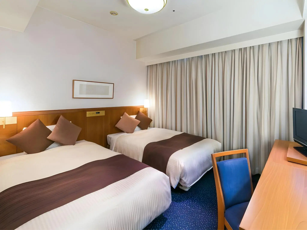 Iwaki Washington Hotel