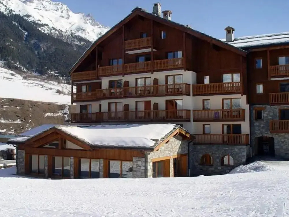 Résidence Lagrange Vacances Les Valmonts de Val Cenis