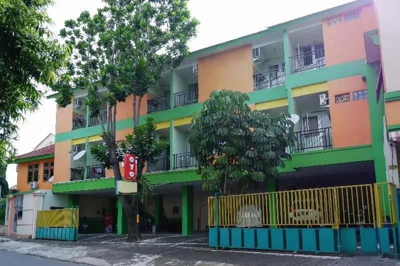 Oyo 2356 Kost Omah Manahan