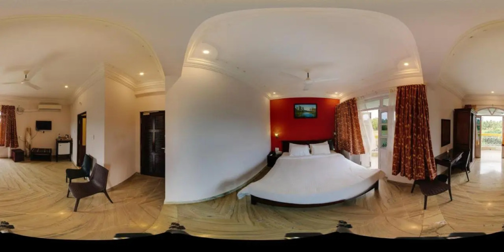 Praia Da Oura Boutique Resort ,Goa
