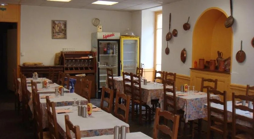 Au Relais dAuron