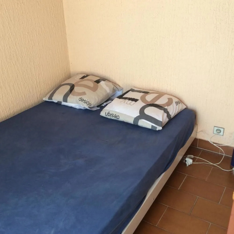 Apartment With 2 Bedrooms in Antibes, With Wonderful City View, Furnis