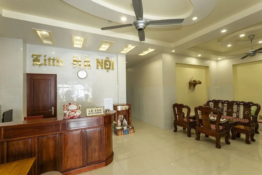 Oyo 324 Little Ha Noi Hotel