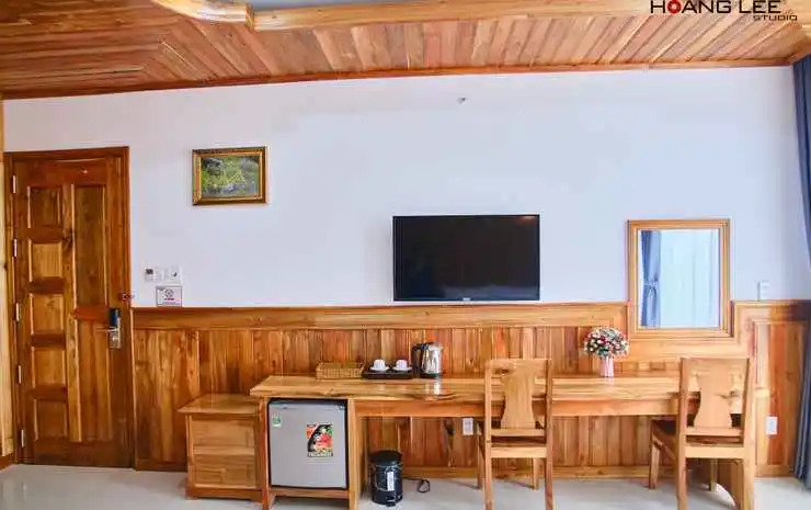 Nghia Lam Tra Hotel