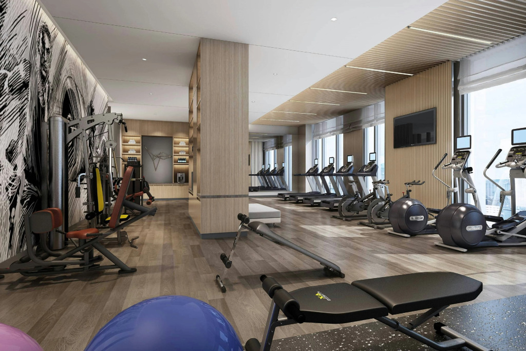 Wenzhou Airport Marriott