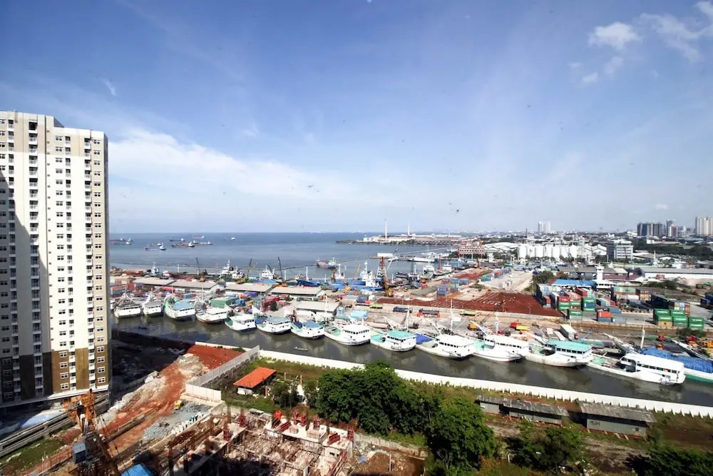 Amazing Pluit Apartment