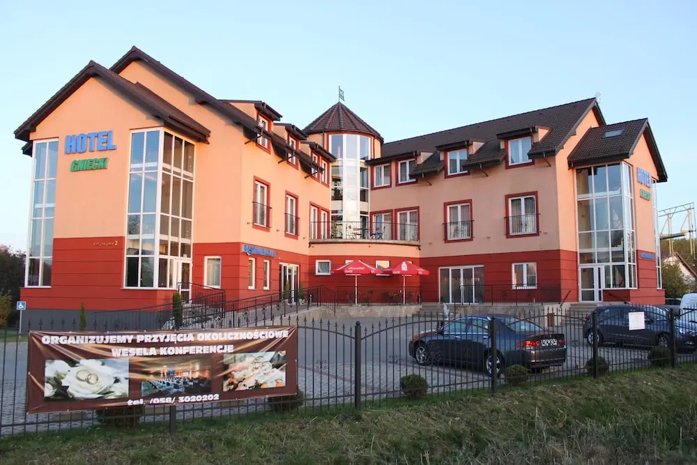Hotel Gniecki Gdansk