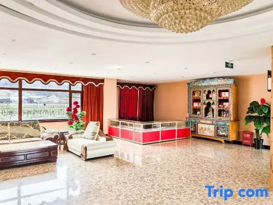 TOWO Topping Hotel (Seda Jinma prairie shop)