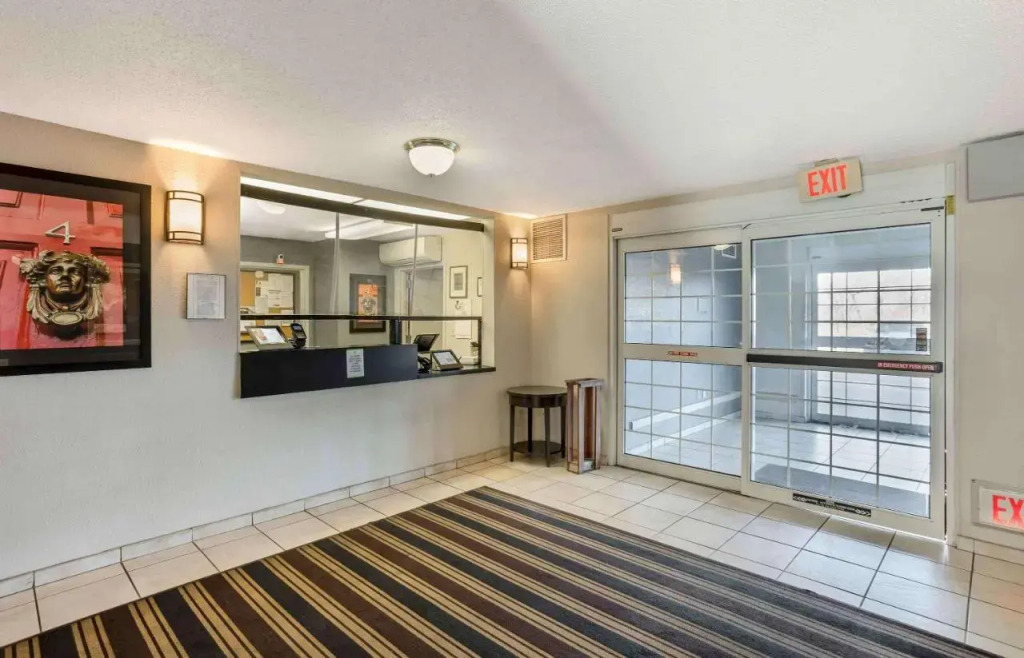Extended Stay Deluxe Wilkes Barre Hwy315