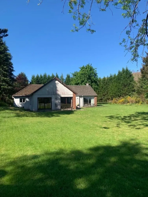 Lakeside Haven Cottage - Great Glen Waterpark