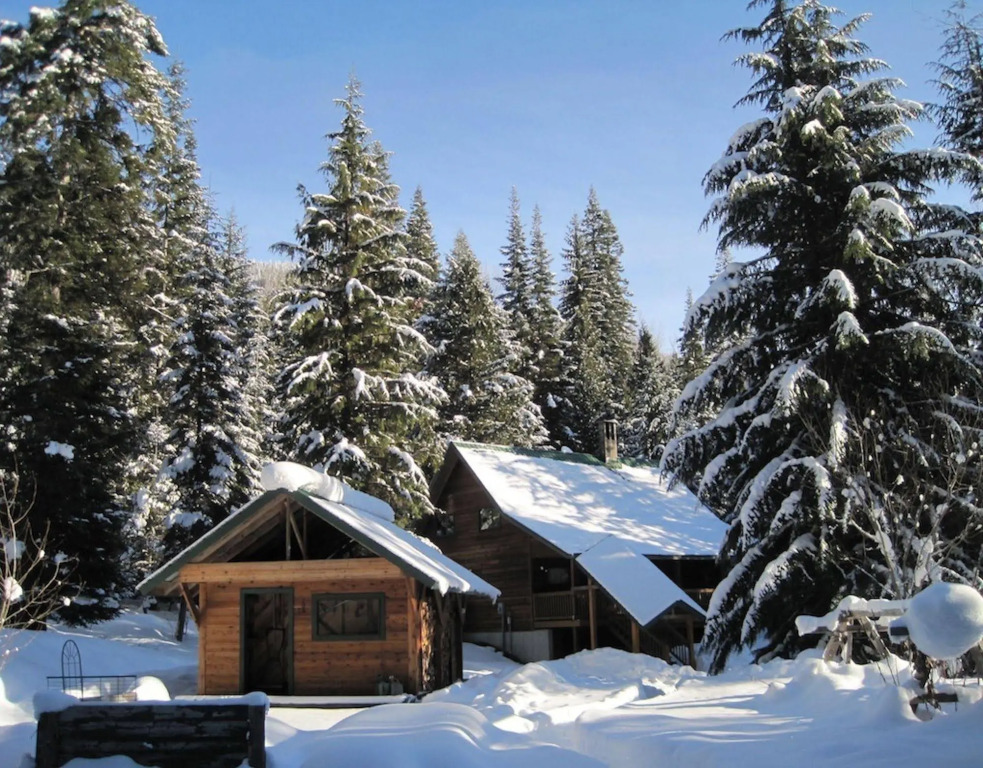 Logden Lodge
