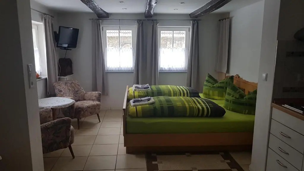 Harz Stolberg Ferienwohnung