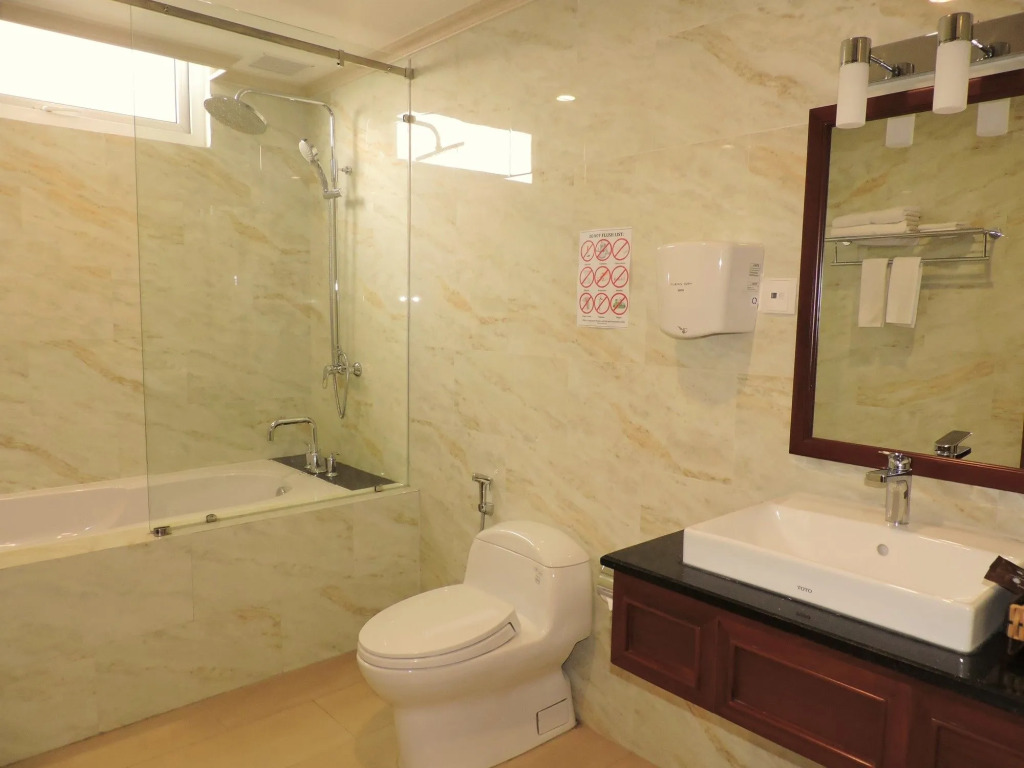 Minh Tam Phu Nhuan Hotel & Spa