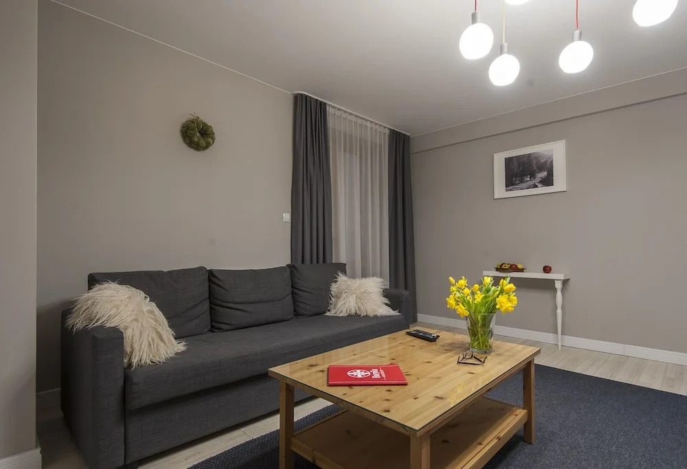 Bory6a Apartamenty & Free Parking