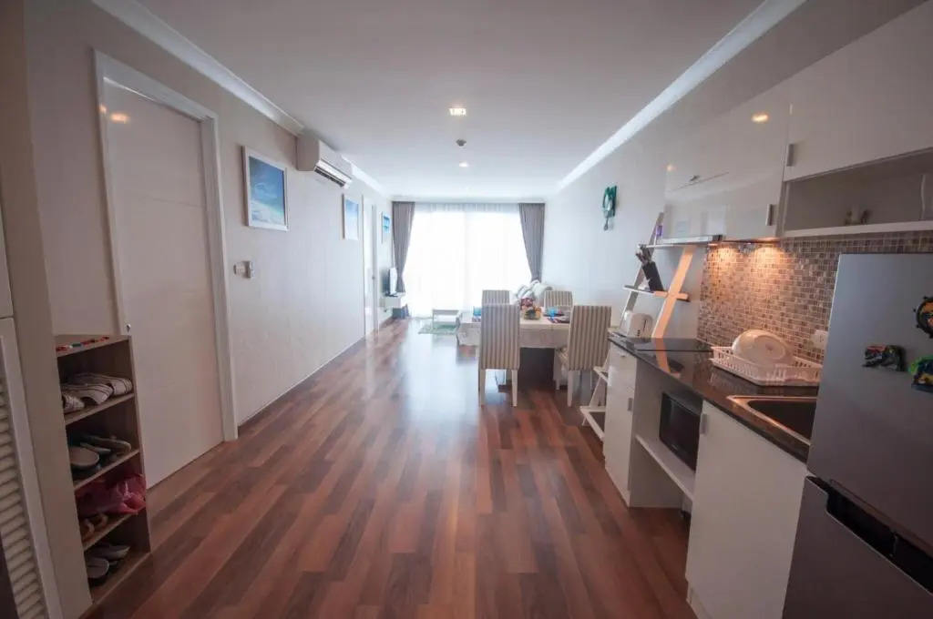 My Resort HuaHin E301 PoolView by BookingHuaHin