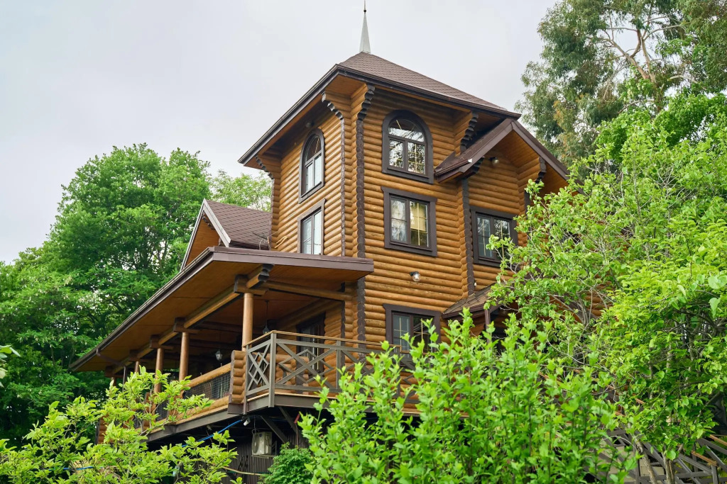 Villa Esenin (Вилла Есенин)