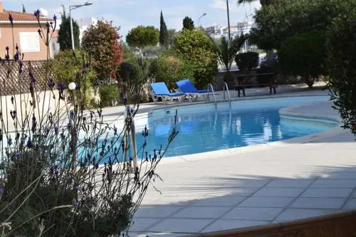 Diana Apartments