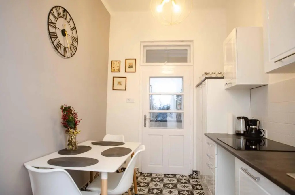 Csilla Home Apartman