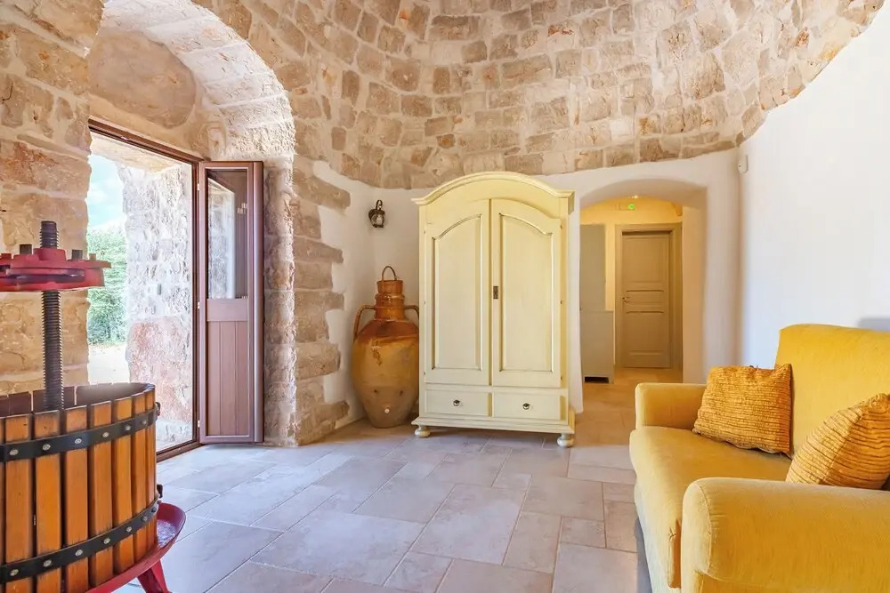 Tenuta Guarini Trulli On Selva Di Fasano