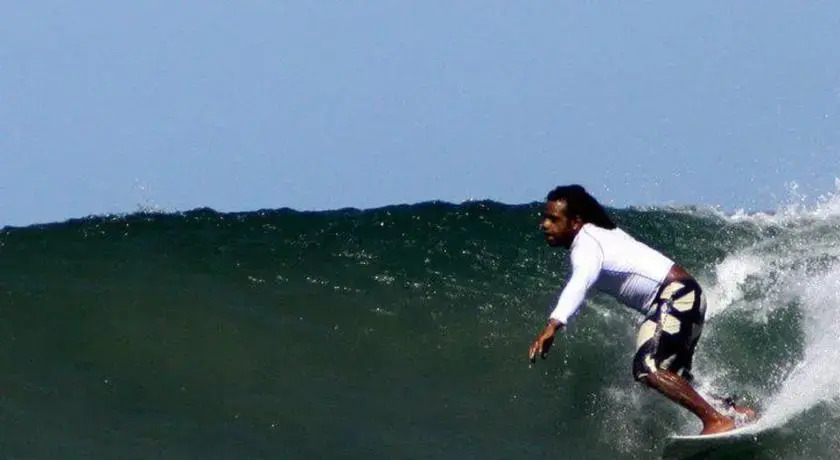 Tamarindo Surf Camp Percy