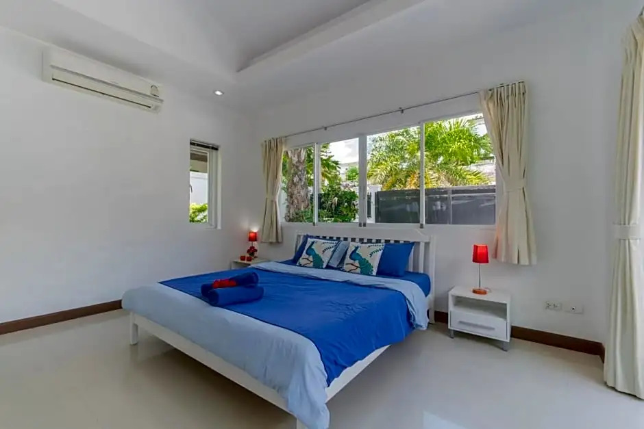 Chalong - 4 Bedroom Private Pool Villa - Phuket