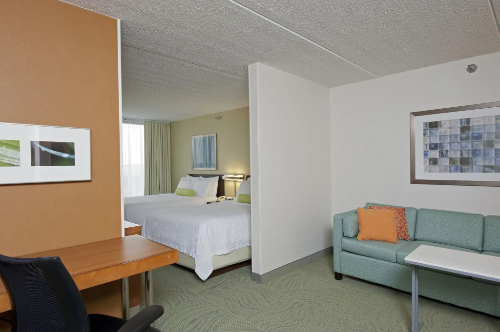 SpringHill Suites by Marriott Chicago Naperville Warrenville