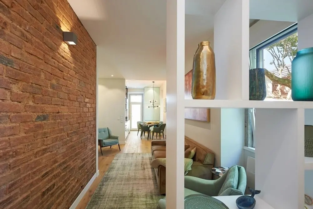 Central Park Apartment