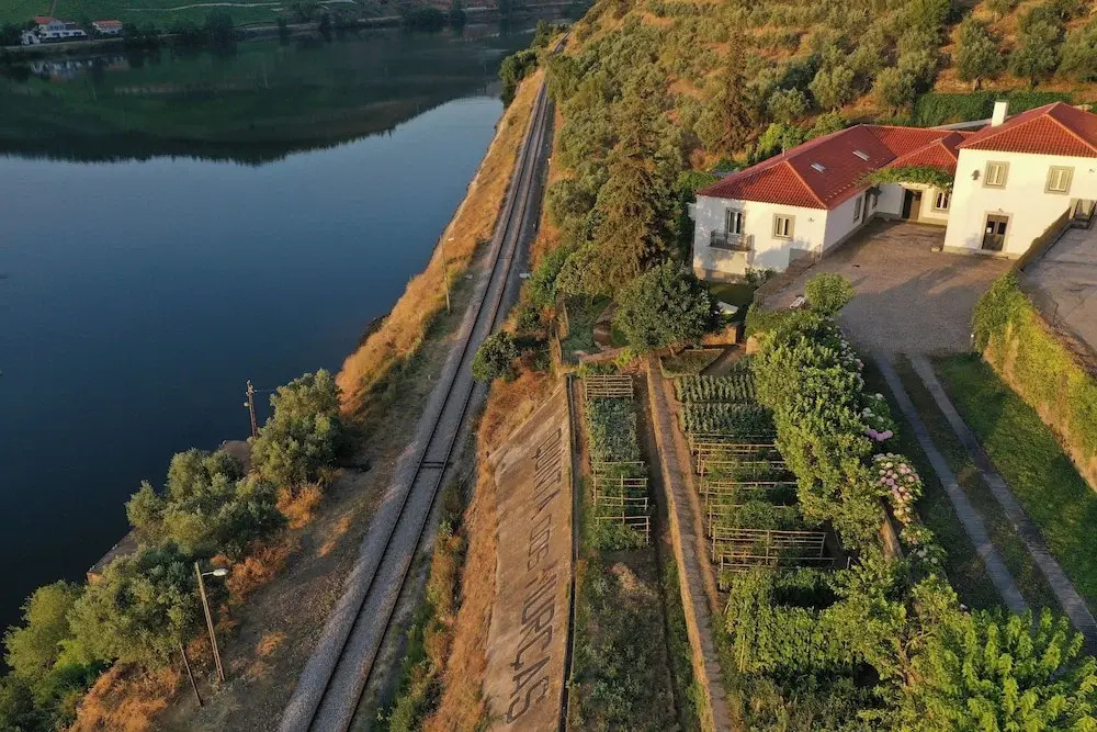 Wine Tourism - Quinta dos Murças