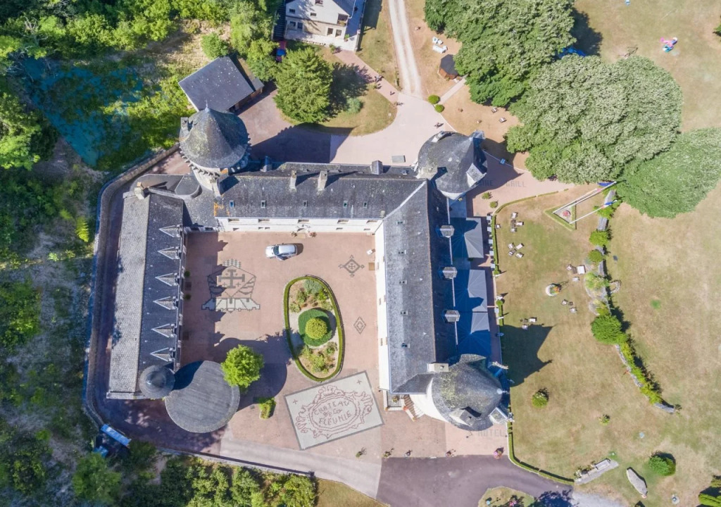 Château de la Fleunie