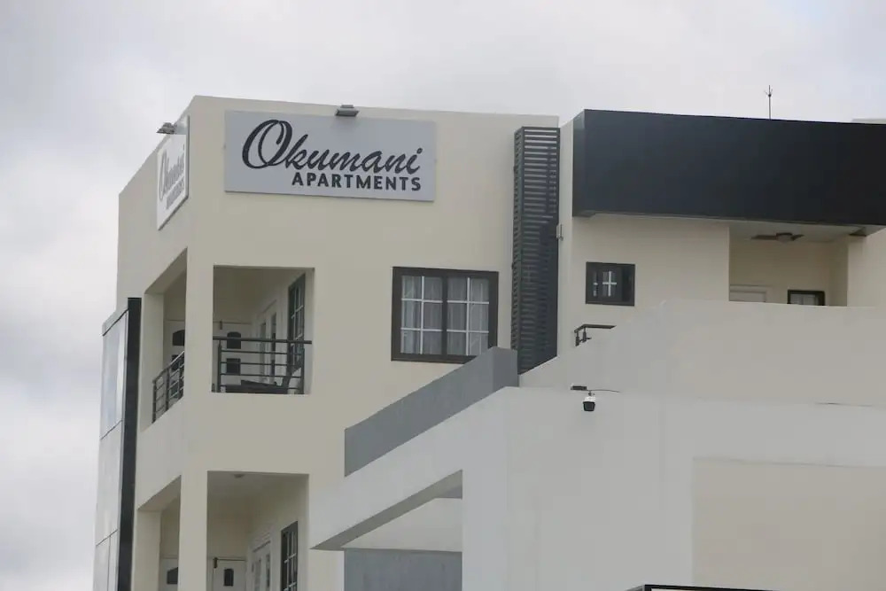 Okumani Apartments