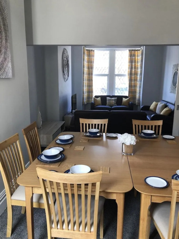 Blackpool Abode - Palatine House
