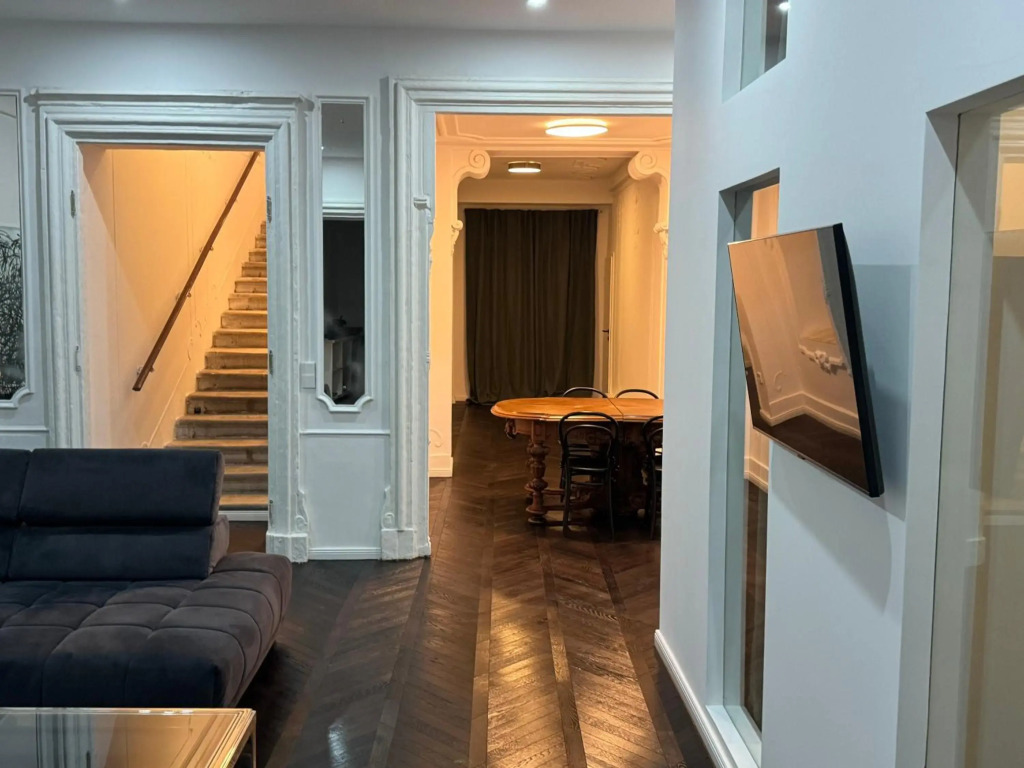 Luxurious Apartment in the Centre of Vienna