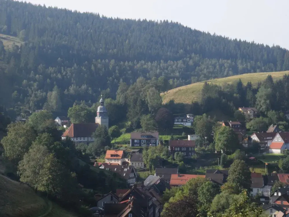 Charming Attic Hideaway, Harz