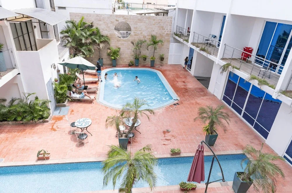 Hotel Kinova - Salinas