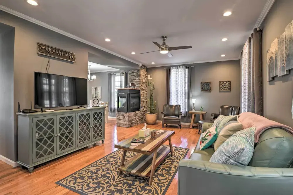 Quaint Ligonier Family Home - 3 Miles to Idlewild!