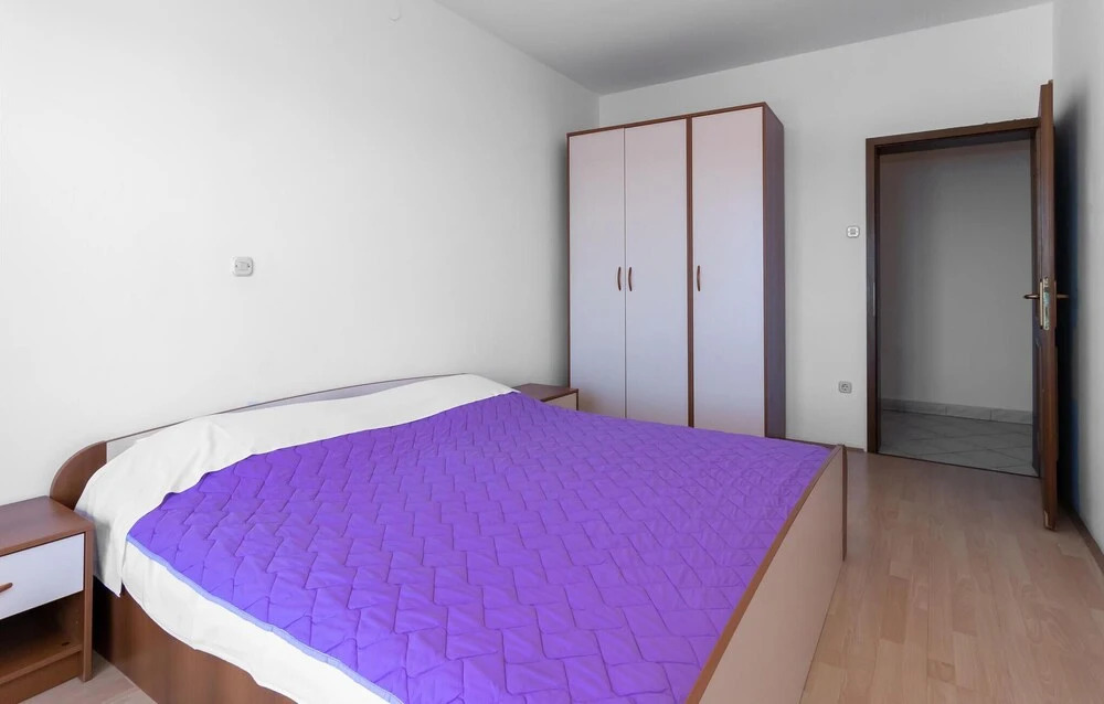 Stunning Apartment in Crikvenica With Outdoor Swimming Pool, Wifi and 2 Bedrooms