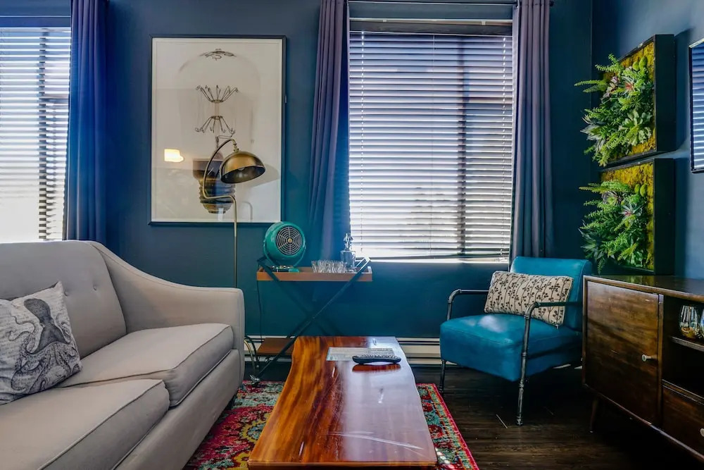 Отель The Oxford Seattle